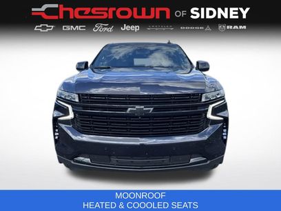 Used 2023 Chevrolet Suburban RST w/ Sport Performance Package