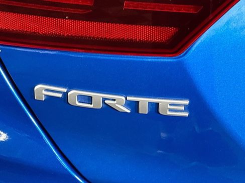 Used 2023 Kia Forte GT-Line FWD image 24