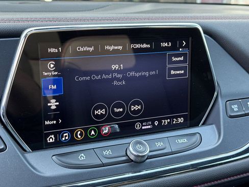 Used 2022 Chevrolet Blazer RS w/ LPO, 'HIT The Road' Package AWD/4WD image 19