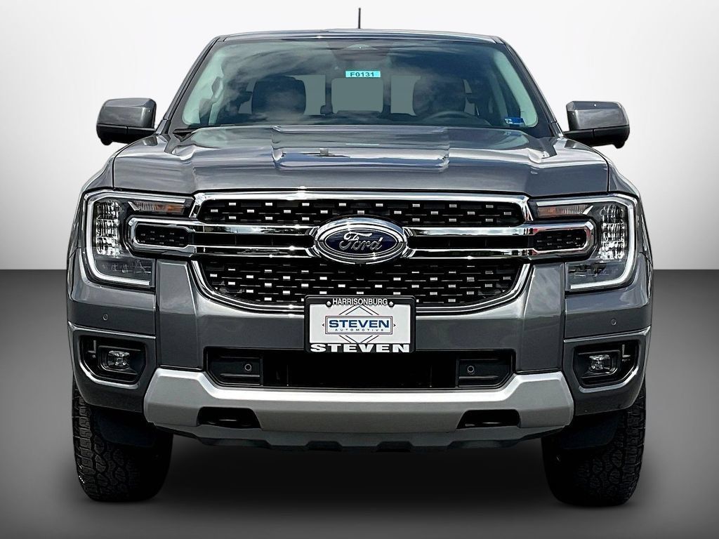 New 2026 Ford Ranger Lariat w/ FX4 Off-Road Package AWD/4WD image 14