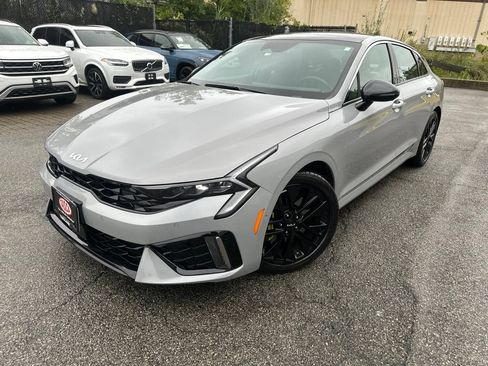 Used 2025 Kia K5 GT w/ GT1 Package FWD image 1