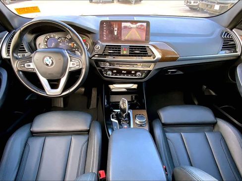 Used 2019 BMW X3 sDrive30i image 13