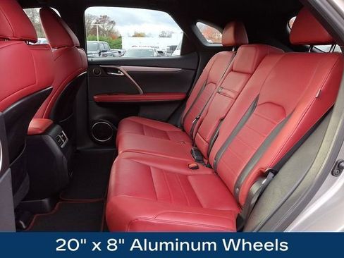 Used 2022 Lexus RX 350 F Sport image 20