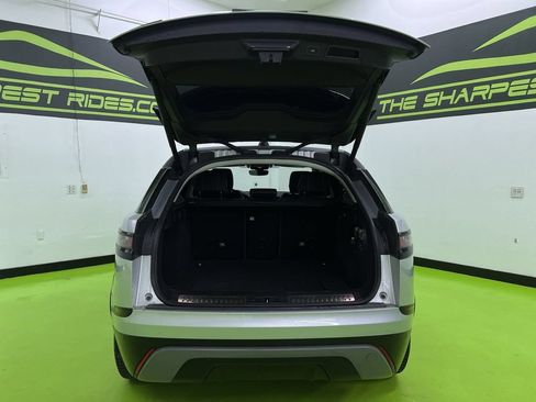 Used 2019 Land Rover Range Rover Velar S AWD/4WD image 9