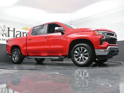 New 2026 Chevrolet Silverado 1500 LT AWD/4WD image 2