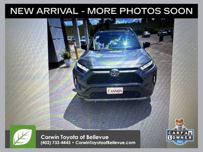 Used 2023 Toyota RAV4 XSE
