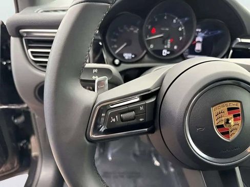 Used 2024 Porsche Macan Turbo AWD/4WD image 18