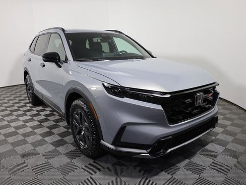 Used 2026 Honda CR-V TrailSport image 3