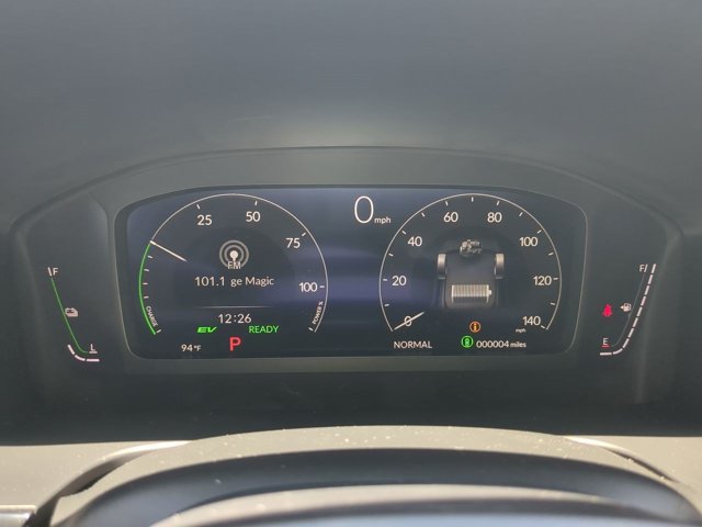 New 2027 Honda CR-V Sport-L image 25