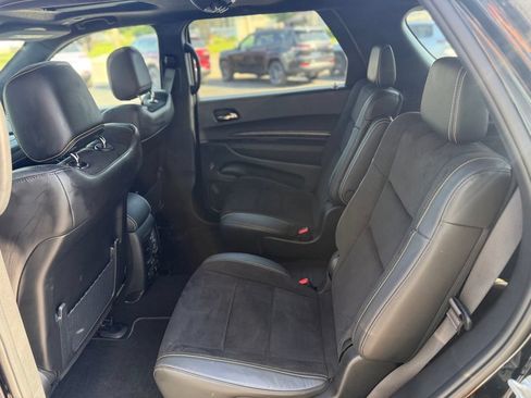 Used 2024 Dodge Durango SRT AWD/4WD image 12