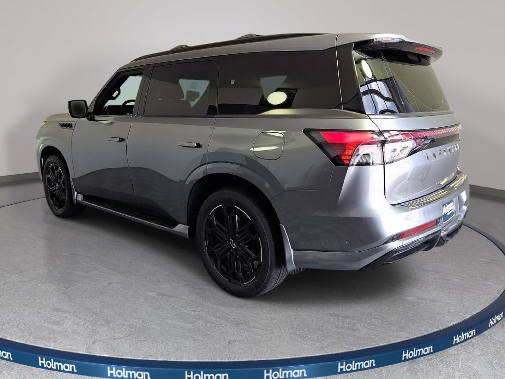 New 2027 INFINITI QX80 Sensory AWD/4WD image 6
