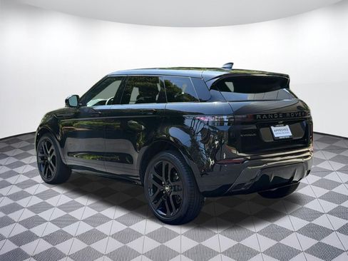 Used 2026 Land Rover Range Rover Evoque Dynamic SE AWD/4WD image 3