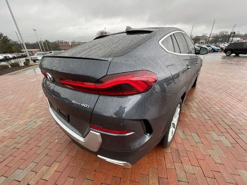 Used 2022 BMW X6 xDrive40i w/ Executive Package image 35