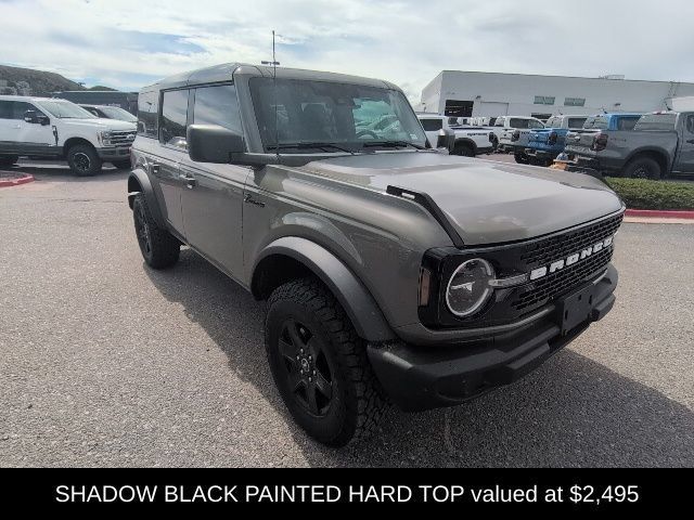 Used 2025 Ford Bronco Big Bend AWD/4WD image 3