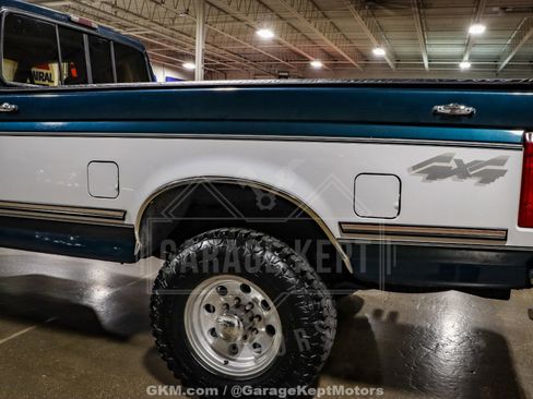 Used 1995 Ford F250 XLT image 37