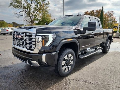 New 2026 GMC Sierra 2500 Denali w/ Denali Reserve Package image 10