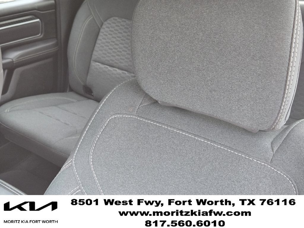 Used 2025 RAM 1500 Big Horn AWD/4WD image 14