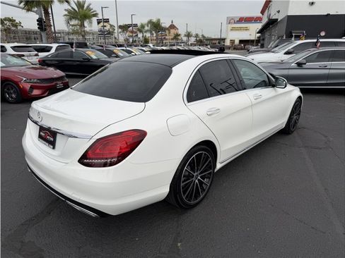 Used 2020 Mercedes-Benz C 300 Sedan image 14