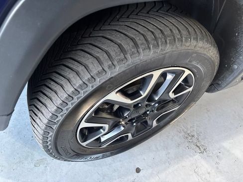 Used 2021 Jeep Compass Trailhawk AWD/4WD image 39