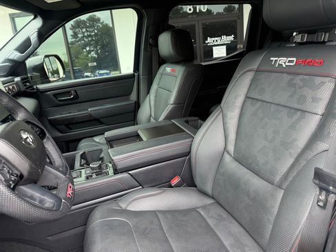 Used 2024 Toyota Tundra TRD Pro AWD/4WD image 3