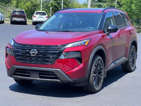 New 2026 Nissan Rogue Dark Armor AWD/4WD image 44