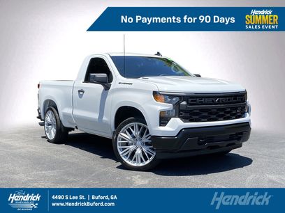 Used 2026 Chevrolet Silverado 1500 W/T w/ WT Value Package
