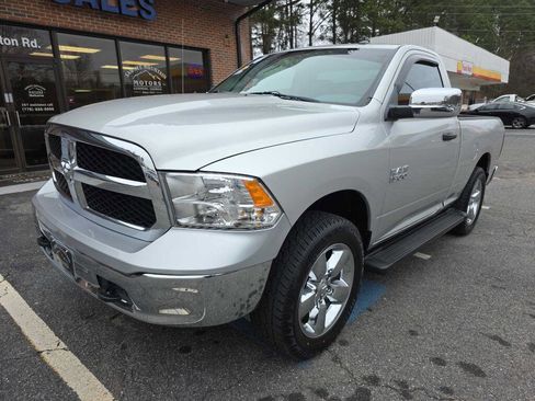 Used 2014 RAM 1500 Tradesman w/ Power & Remote Entry Group image 1