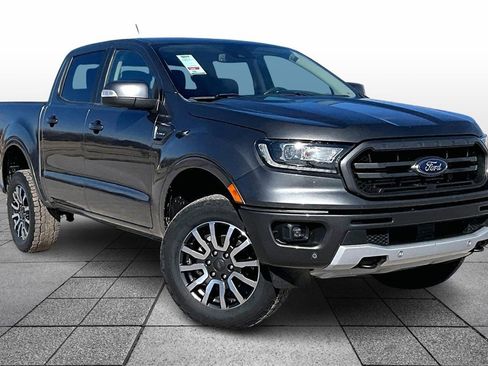 Used 2019 Ford Ranger Lariat w/ Equipment Group 501A Mid image 2