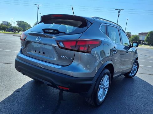 Used 2019 Nissan Rogue Sport SV w/ All-Weather Package AWD/4WD image 31