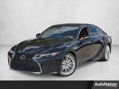 Used 2022 Lexus IS 300 w/ Premium Package