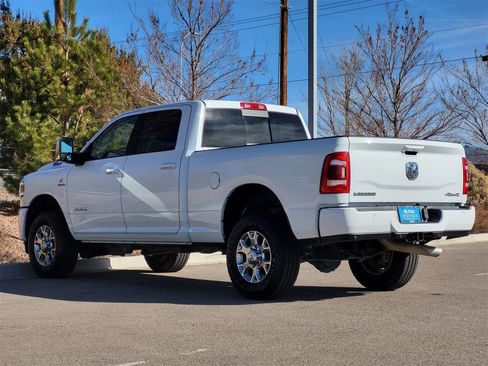 Used 2024 RAM 2500 Laramie image 7