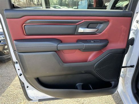 Certified 2025 RAM 1500 Rebel w/ Rebel Level 1 Equipment Group image 18