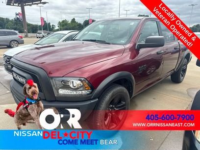 Used 2024 RAM 1500 Warlock