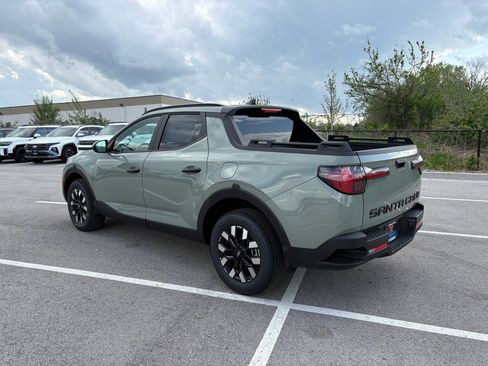 New 2026 Hyundai Santa Cruz SEL FWD image 3