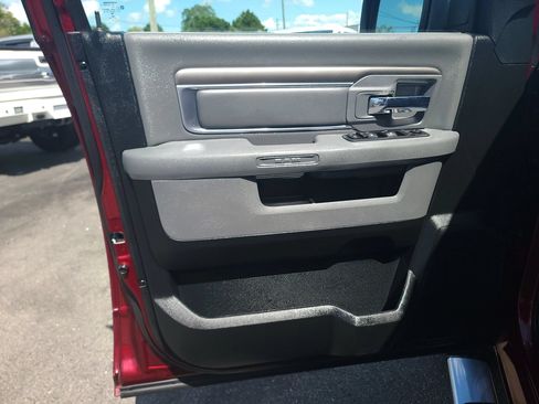 Used 2017 RAM 1500 Big Horn AWD/4WD image 16