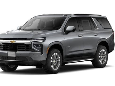 New 2026 Chevrolet Tahoe LS RWD image 51