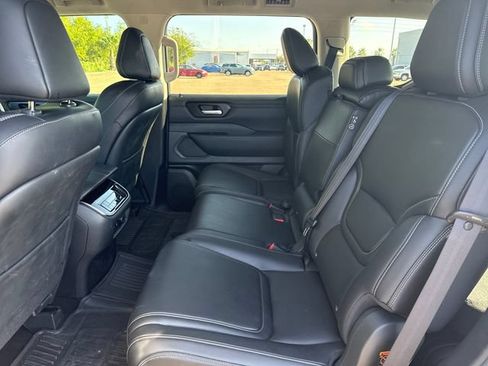 Certified 2026 Nissan Armada SV RWD image 16