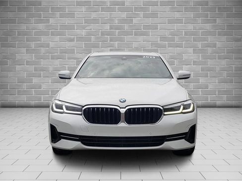 Used 2023 BMW 530i xDrive w/ Premium Package AWD/4WD image 2