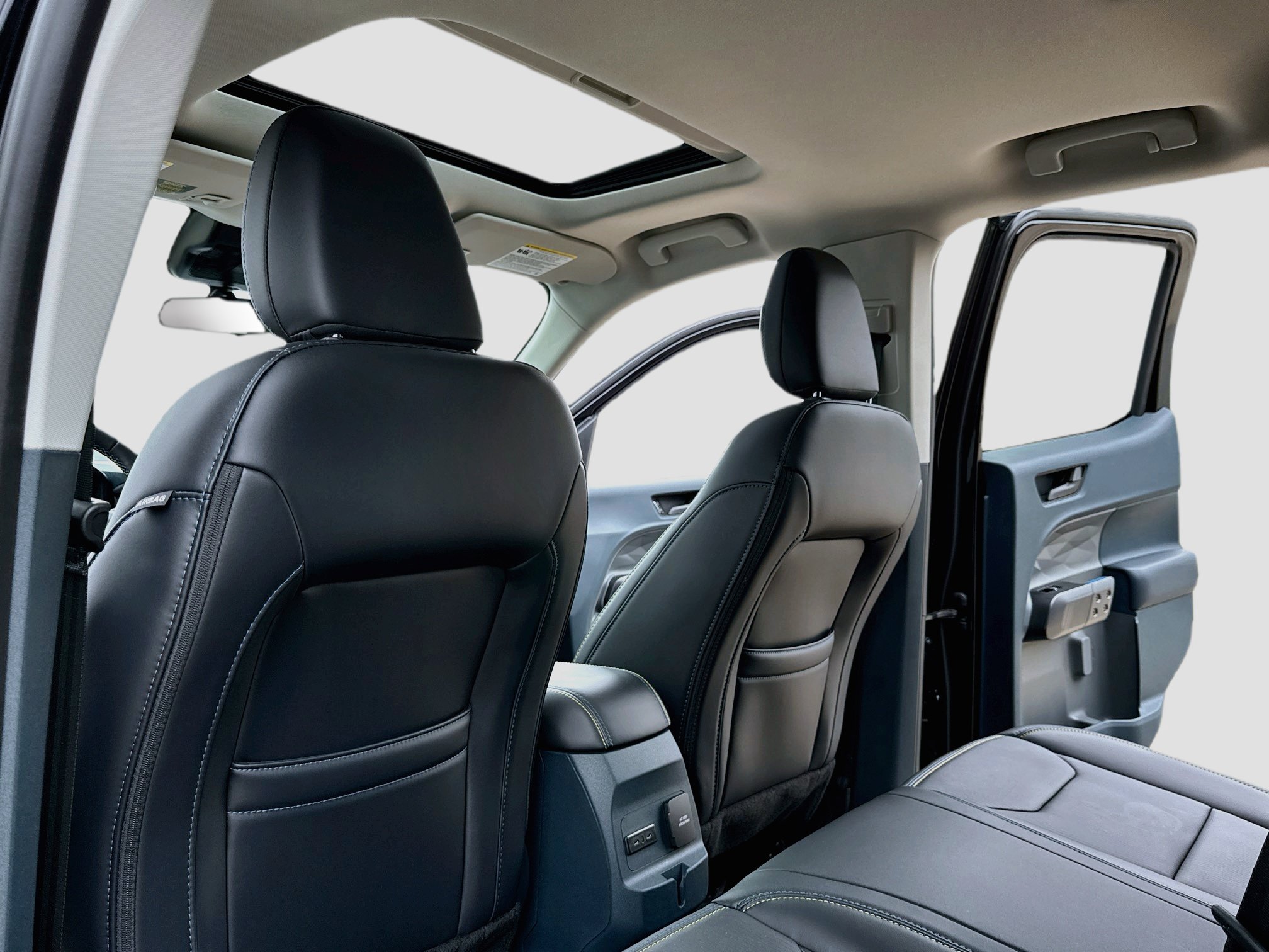 New 2026 Ford Maverick Lobo AWD/4WD image 7