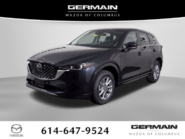 Certified 2025 MAZDA CX-5 AWD 2.5 S w/ Select Package image 1