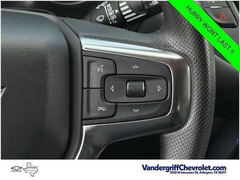 Certified 2025 Chevrolet Blazer LT AWD/4WD image 14