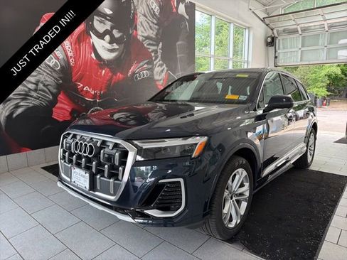 Used 2025 Audi Q7 3.0T Premium Plus AWD/4WD image 1