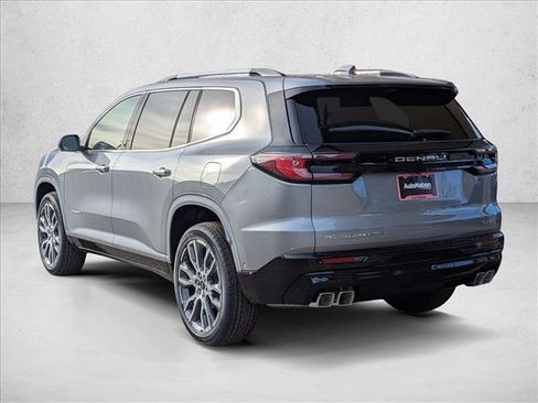 New 2026 GMC Acadia Denali Ultimate image 8