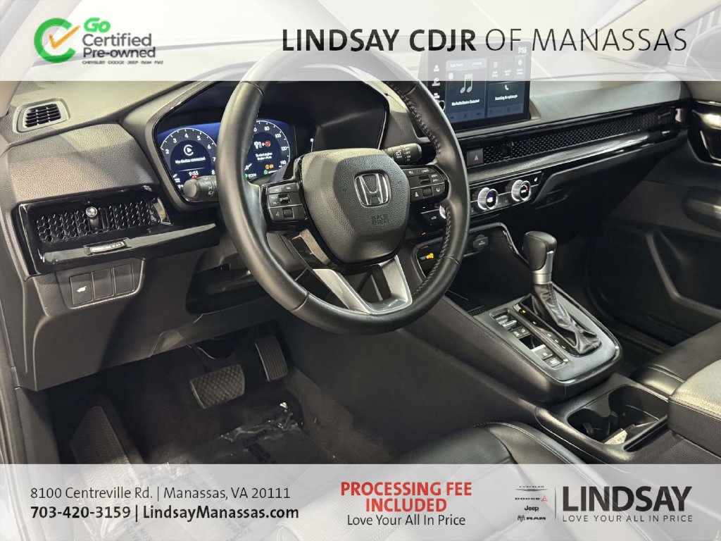 Used 2026 Honda CR-V EX-L image 17