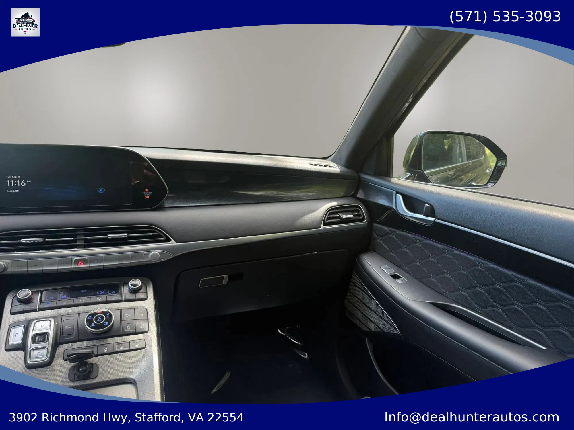 Used 2020 Hyundai Palisade Limited AWD/4WD image 29