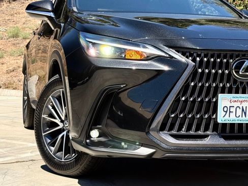 Certified 2023 Lexus NX 350 AWD w/ Cold Area Package image 6