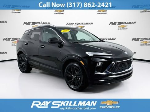 Used 2024 Buick Encore GX Sport Touring AWD/4WD image 1