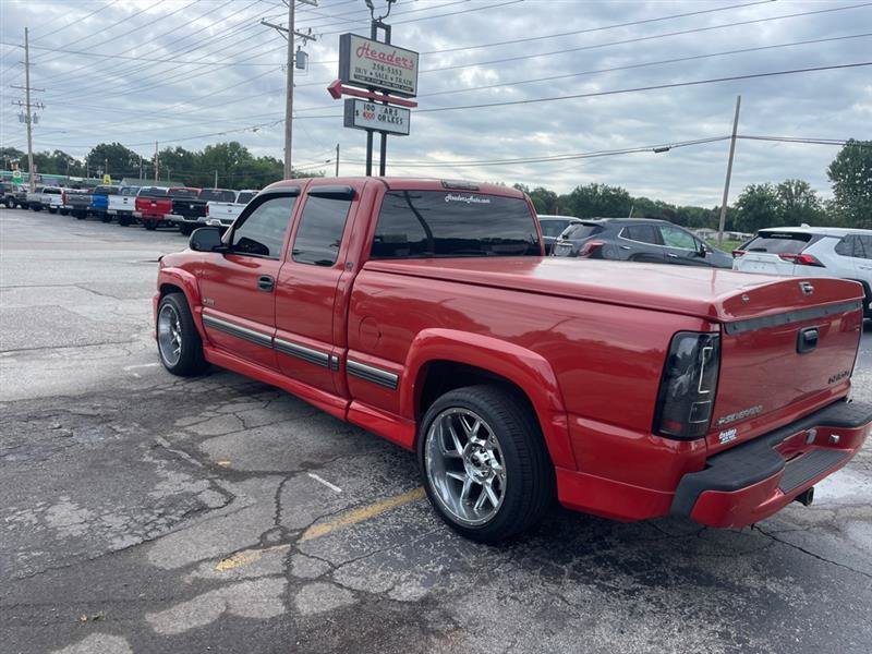 Used 2000 Chevrolet Silverado 1500 LS RWD image 7