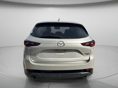 Used 2025 MAZDA CX-5 2.5 Turbo w/ Premium Package AWD/4WD image 6