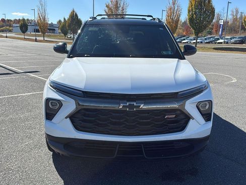 Used 2024 Chevrolet TrailBlazer RS image 16